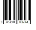 Barcode Image for UPC code 0854504006064