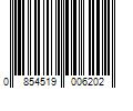 Barcode Image for UPC code 0854519006202