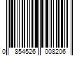 Barcode Image for UPC code 0854526008206