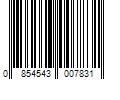 Barcode Image for UPC code 0854543007831