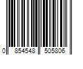 Barcode Image for UPC code 08545485058037