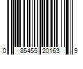 Barcode Image for UPC code 085455201639