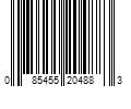 Barcode Image for UPC code 085455204883