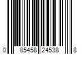 Barcode Image for UPC code 085458245388