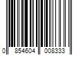 Barcode Image for UPC code 0854604008333