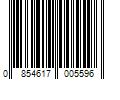 Barcode Image for UPC code 0854617005596