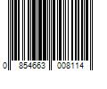 Barcode Image for UPC code 0854663008114