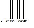 Barcode Image for UPC code 0854664005099