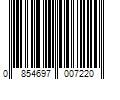 Barcode Image for UPC code 0854697007220. Product Name: 