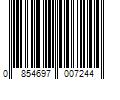 Barcode Image for UPC code 0854697007244