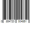 Barcode Image for UPC code 0854720004851