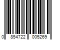 Barcode Image for UPC code 0854722005269