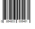 Barcode Image for UPC code 0854803005461