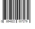 Barcode Image for UPC code 0854822007279