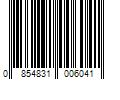 Barcode Image for UPC code 0854831006041