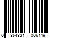 Barcode Image for UPC code 0854831006119