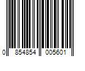 Barcode Image for UPC code 0854854005601