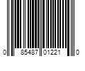 Barcode Image for UPC code 085487012210