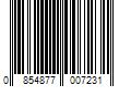 Barcode Image for UPC code 0854877007231