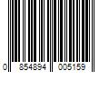 Barcode Image for UPC code 0854894005159