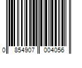 Barcode Image for UPC code 0854907004056