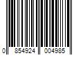 Barcode Image for UPC code 0854924004985