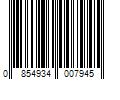 Barcode Image for UPC code 0854934007945