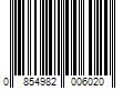 Barcode Image for UPC code 0854982006020