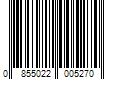 Barcode Image for UPC code 0855022005270