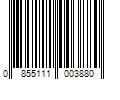 Barcode Image for UPC code 0855111003880