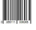 Barcode Image for UPC code 0855111006065