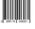 Barcode Image for UPC code 0855119006081