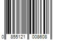 Barcode Image for UPC code 0855121008608