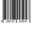 Barcode Image for UPC code 0855187005047