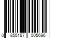 Barcode Image for UPC code 0855187005696