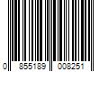 Barcode Image for UPC code 0855189008251