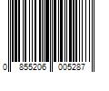 Barcode Image for UPC code 0855206005287