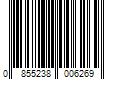 Barcode Image for UPC code 0855238006269