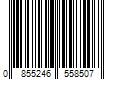 Barcode Image for UPC code 0855246558507