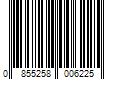 Barcode Image for UPC code 0855258006225