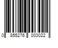 Barcode Image for UPC code 0855276003022