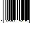 Barcode Image for UPC code 0855283005125