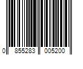 Barcode Image for UPC code 0855283005200