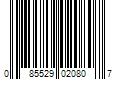 Barcode Image for UPC code 085529020807