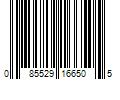 Barcode Image for UPC code 085529166505