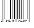 Barcode Image for UPC code 0855316000219