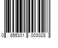 Barcode Image for UPC code 0855331003028