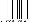 Barcode Image for UPC code 0855409006708