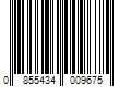 Barcode Image for UPC code 0855434009675