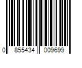 Barcode Image for UPC code 0855434009699